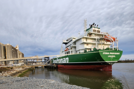 First Methanol Bunkering Operation at Port of Savannah