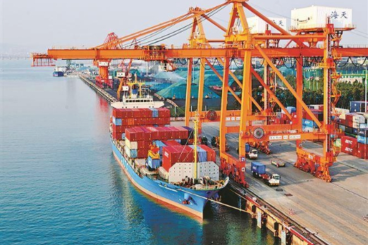 China's Xiamen Port Bunker Volumes Rose by 16% on the Year in H1 2025