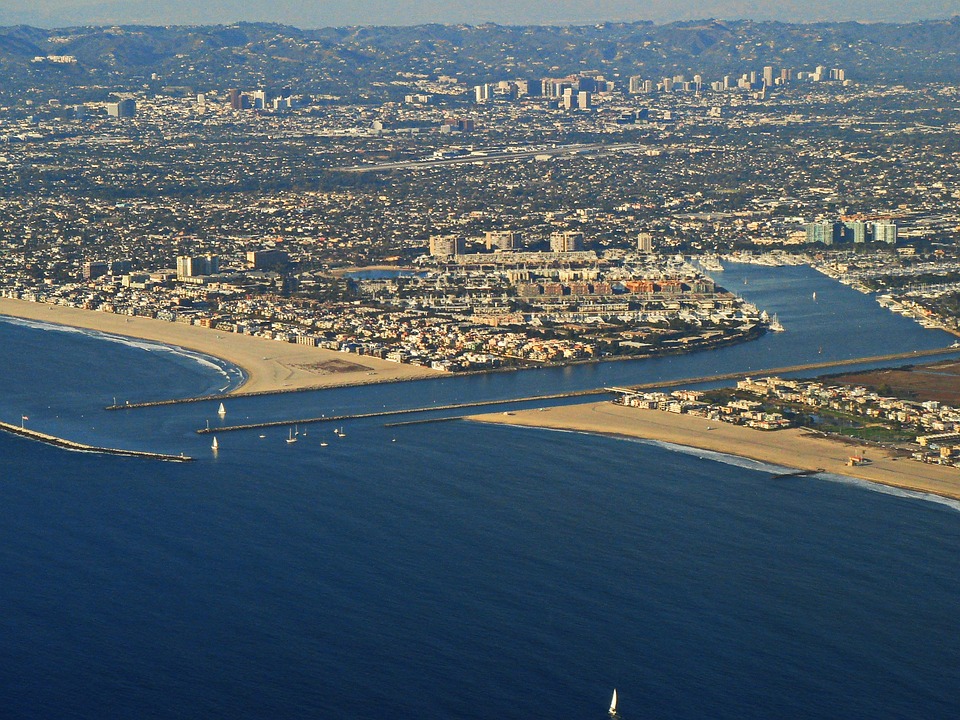 California May Consider Tighter Rules for at Berth Emissions