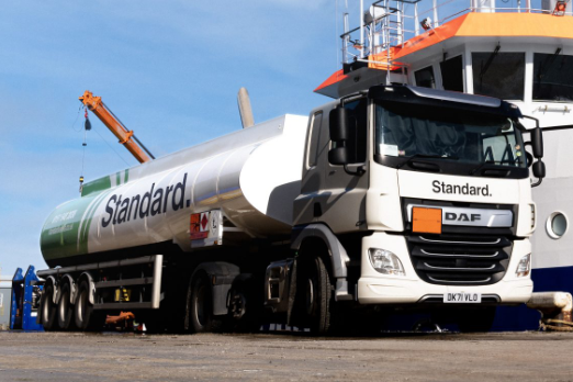 UK Physical Supplier Standard Fuel Oils Buys Bunker Trader River Marine Fuels