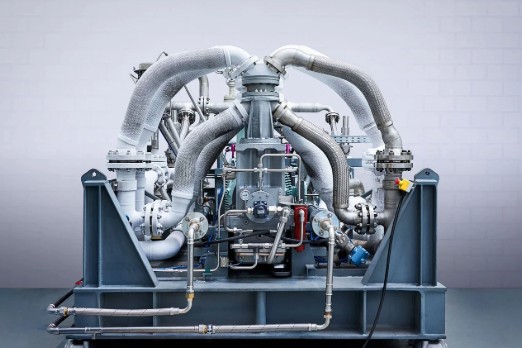 Burckhardt Compression Chosen to Equip Ammonia Bunkering Vessel