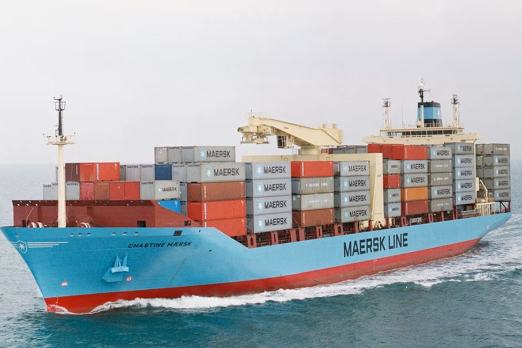 Maersk Safely Moves Two More Vessels Out of Strait of Hormuz