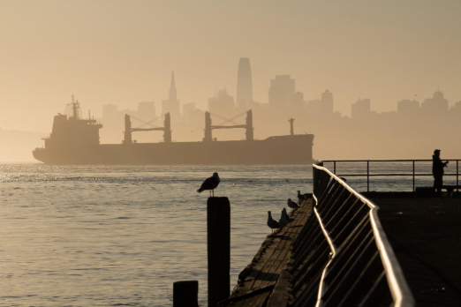 Geopolitical Instability Remains Shipping's Biggest Risk: ICS Report