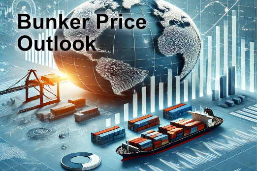 Bunker Prices Forecast to Peak in Q1 Before Declining Over Remainder of 2025