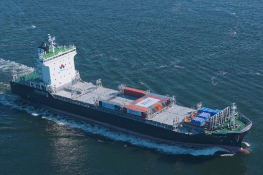 ClassNK Approves Autonomous Navigation System for Container Ship
