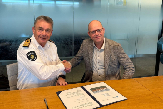 TankMatch Wins Rotterdam's First Continuous Methanol Bunkering Permit