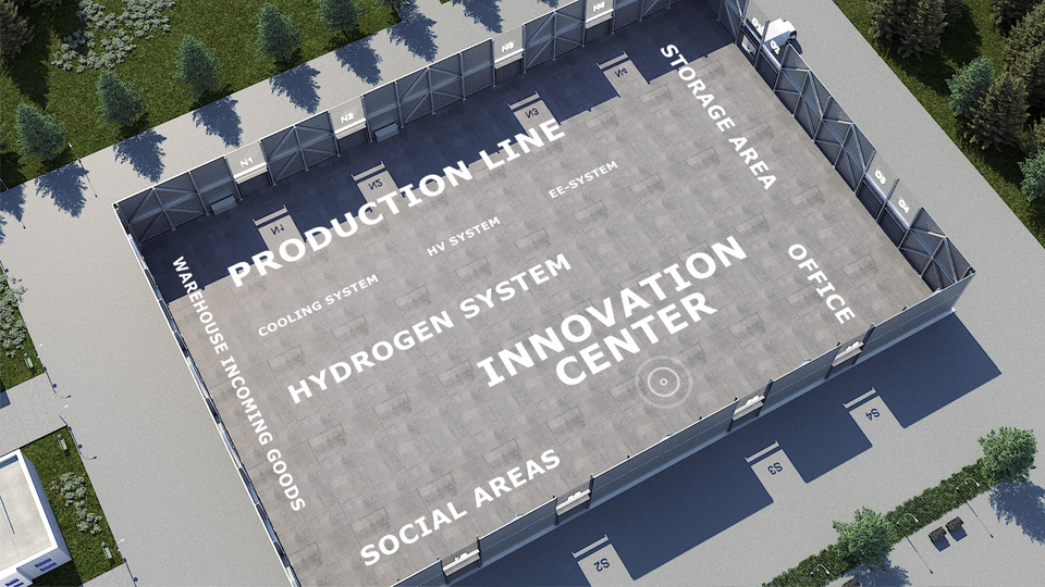 Teco 2030 Plans Fuel Cell Factory