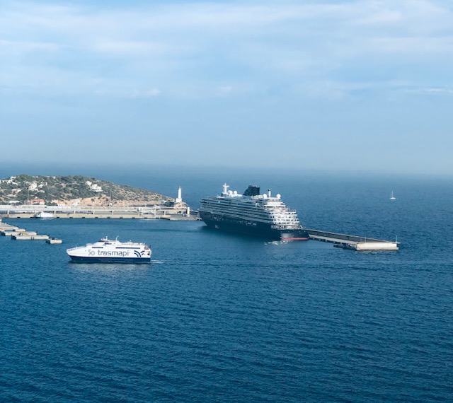 Spanish Ferry Company Adds to Electric-Powered Fleet