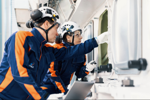 Wartsila Joins EU Project to Advance Hydrogen Shipping Technology
