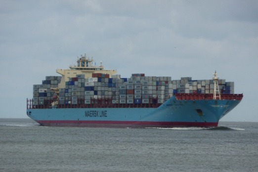 Maersk Backs US Congressman's Bill Seeking 45% Shipping GHG Cut by 2030