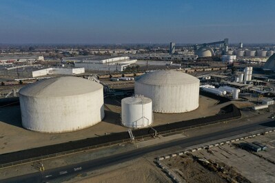 Ammonia Bunkering Plans in Progress on US West Coast