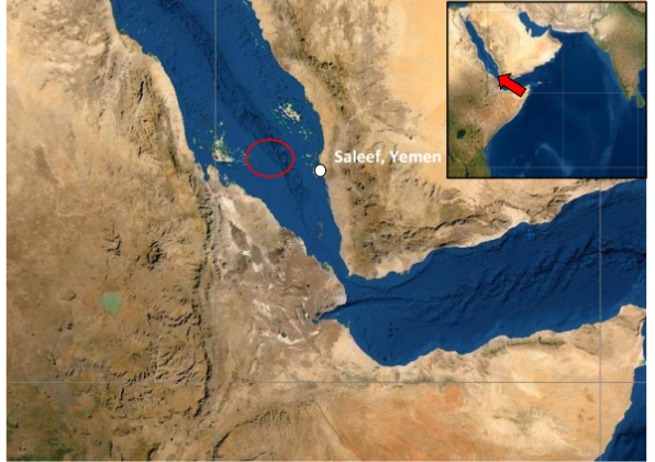 UK Reports Suspicious Activity Involving Drone Boat in Red Sea