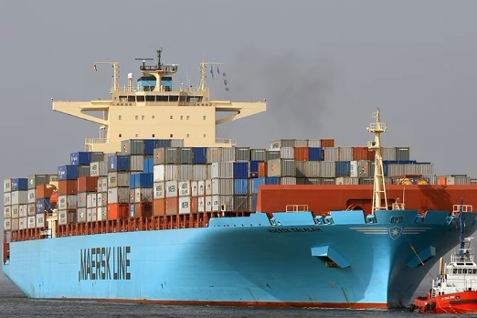 Maersk Temporarily Halts Haifa Port Calls Amid Regional Instability