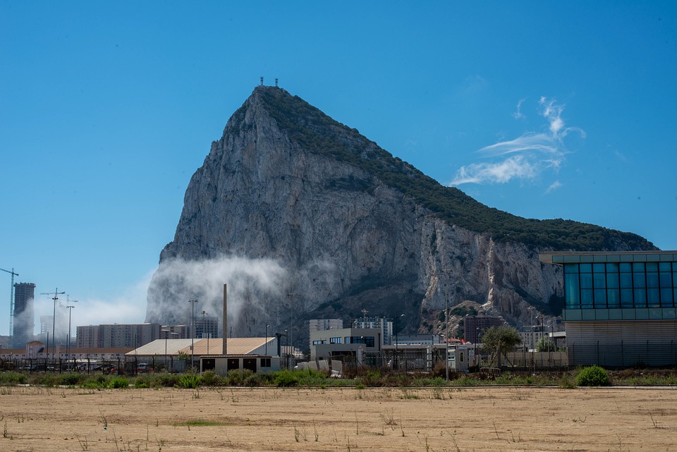 Gibraltar Begins to Sketch out Low-emission Future
