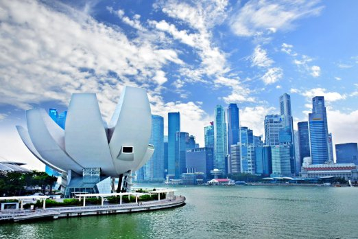 Tugboat Arrested in Singapore