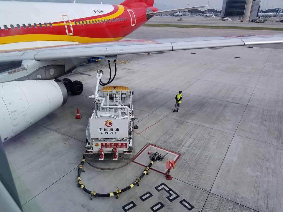 UK P&I Links Jet Fuel Blending Into Bunkers to Flash Point Problems