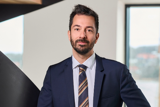 Bunker Holding Appoints New CFO from Sister Company GRM