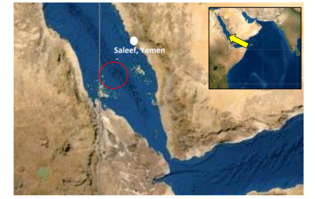 UK Reports New Ship Attack in Red Sea