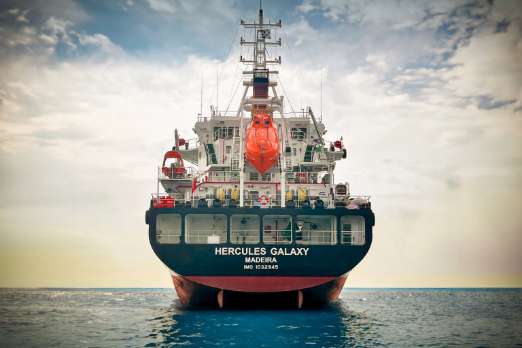 Hercules Tanker Management Announces Arrival of Chemical Tanker