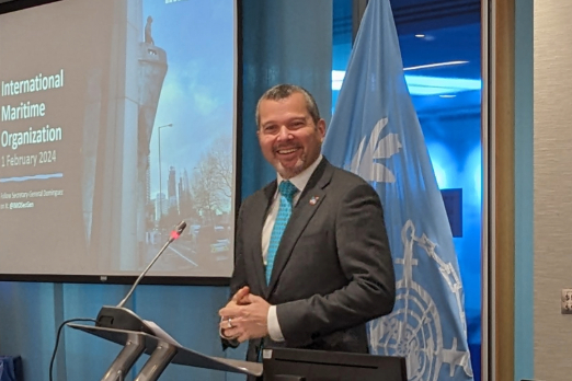 New IMO Chief Discusses Bunker Industry's Readiness to Supply Low-Carbon Fuels