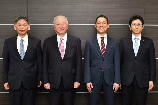 Mitsubishi Wins Order for Three Methanol-Fuelled Vessels from Toyota