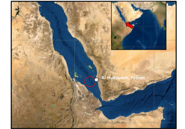 UK Reports New Ship Attack in Red Sea