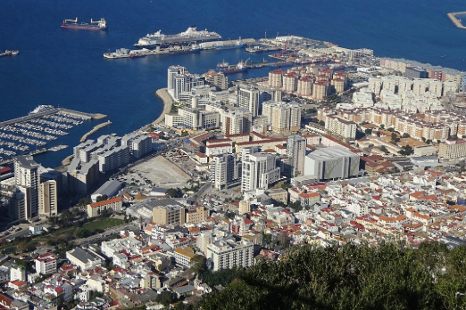 Gibraltar Bunker Calls Fell by 8% on the Year in March