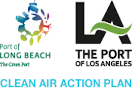 Ports of LA and Long Beach Release Final Clean Air Action Plan Update