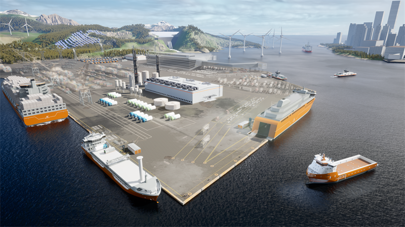 Wärtsilä to Supply Hybrid-Electric Propulsion System for Limestone Carrier