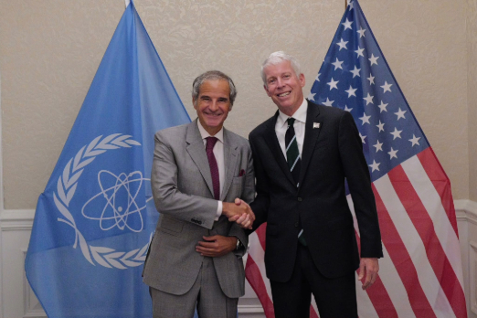 IAEA Launches Global Push for Nuclear-Powered Shipping