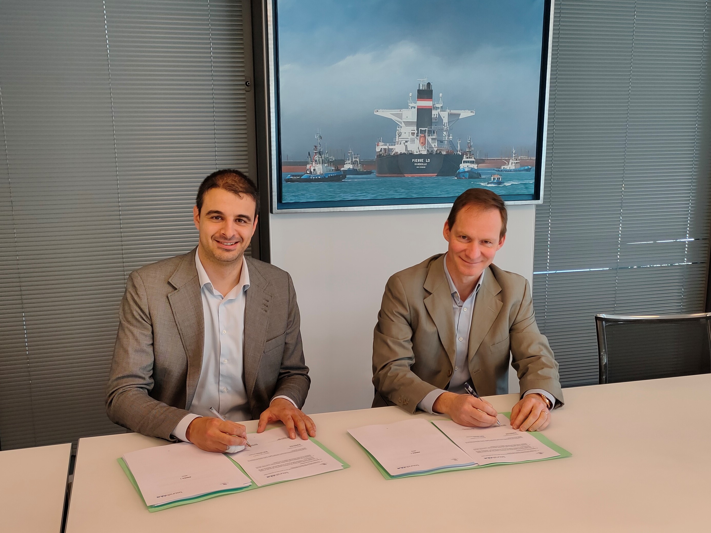 French Shipping Firm to Install Wind-assist Sails on Vessel
