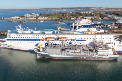 Industry Coalition Urges Dutch Government to Support Bio-LNG Mass Balancing