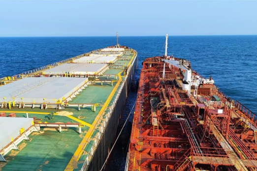 Bunker One Completes First Delivery From New Sepetiba Operation