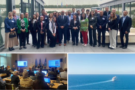 Talks Advance on Mediterranean NOx Emission Limits for Shipping