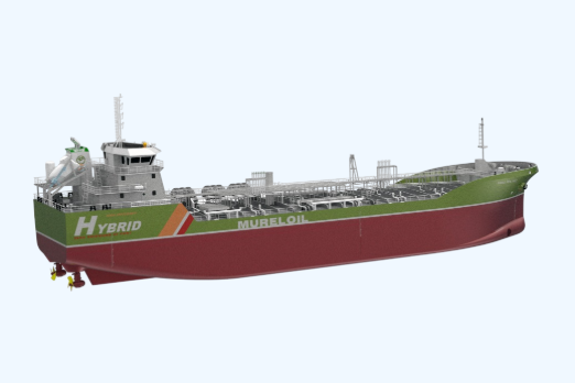 AYK Energy Secures Repeat Order for Marine Battery System from Mureloil