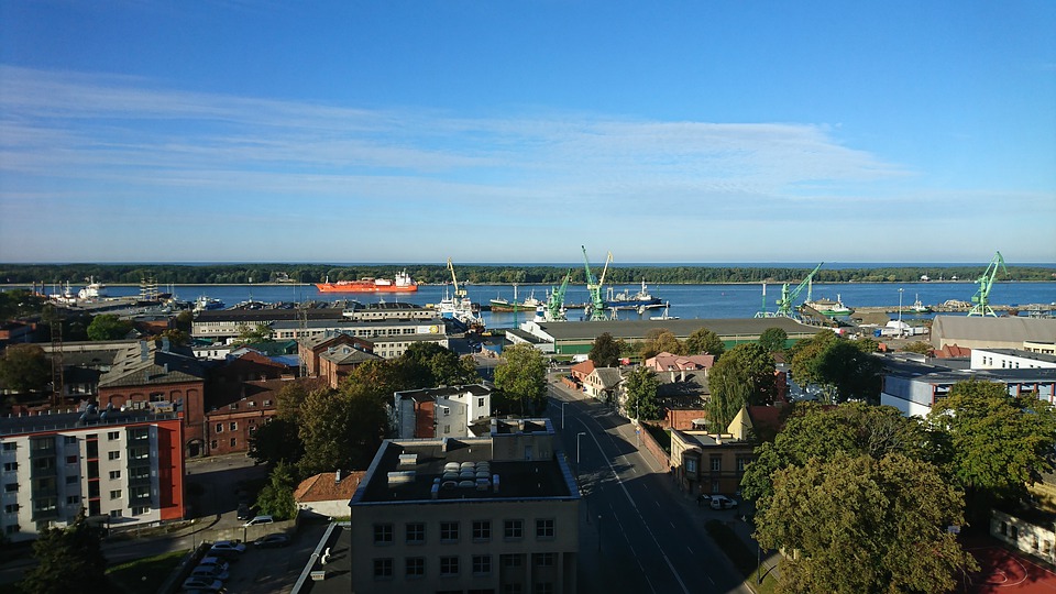 Lithuania's Port of Klaipeda Joins LNG Bunkering Club
