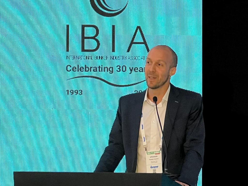 IBIA CONVENTION: IBIA Chairman Pays Tribute to Predecessor Antonio Cosulich