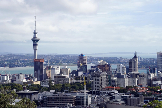 New Zealand Adds 100 More Vessels to Russia Sanctions List