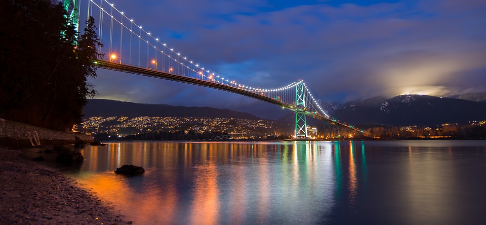 LNG Shines on Canada's West Coast