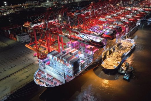 Shipping May Need Up to 208 LNG Bunkering Vessels by 2030: DNV