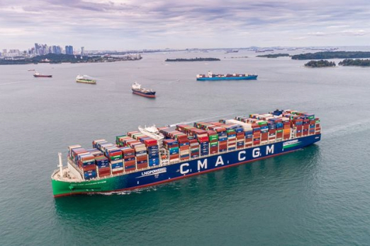 May Saw Dip in Alternative-Fuel Ship Orders: DNV