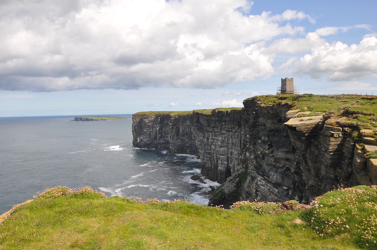 Offshore Charging Station Planned in Orkney Islands