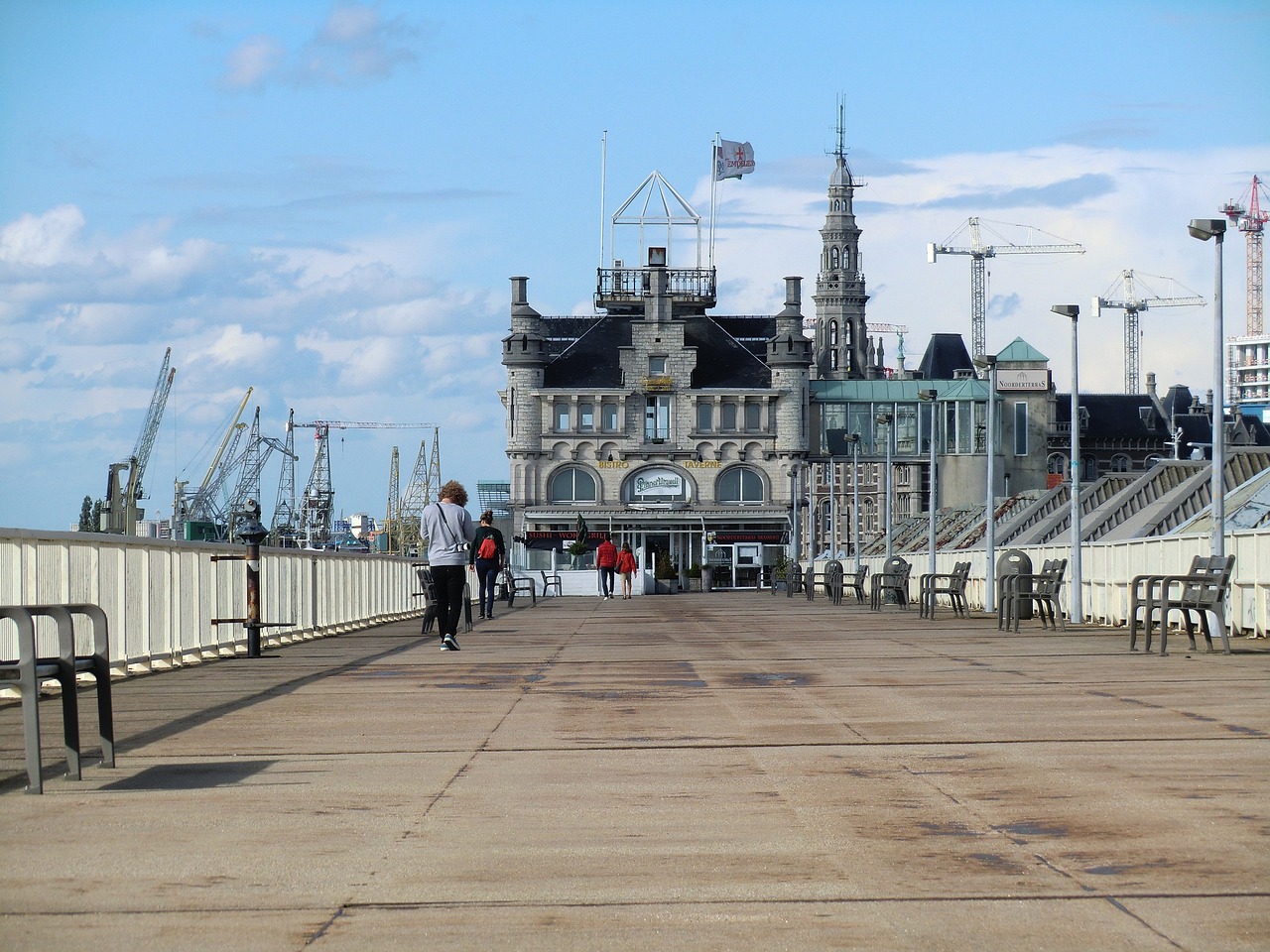 Vopak Mulls Adding Ammonia Storage at Antwerp