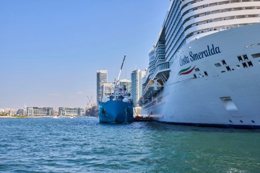 Monjasa Reevaluates UAE LNG Bunkering on 'Unfavourable Market'