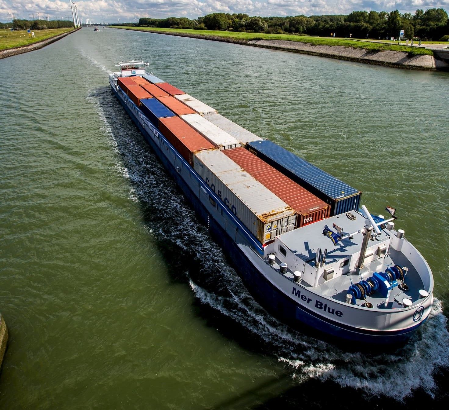 Joint Venture Launched for European Carbon-Neutral Shipping Infrastructure