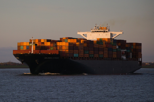 Voyage Data Shows Container Lines' EU ETS Costs and "Brexit Savings"