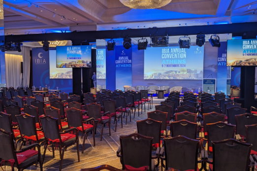Delegates Gather for IBIA Annual Convention in Athens