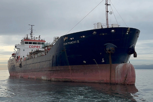 Chilean Supplier Copec Renews Five-Year Contract for Bunker Vessel