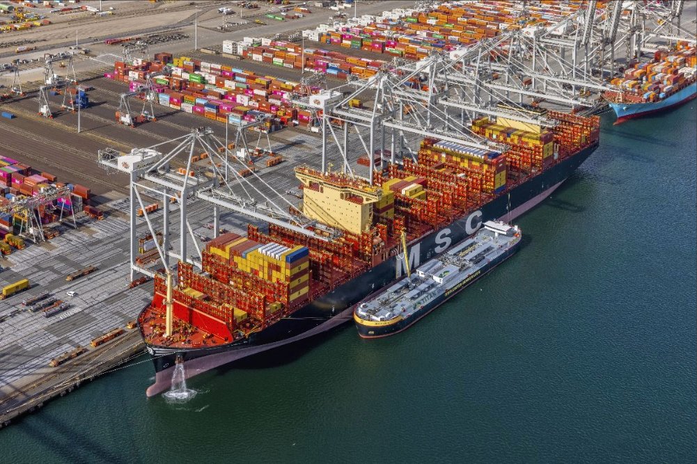 FuelEU Pooling Propels Bio-LNG to 19.1% of Titan’s Fuel Deliveries in 2025
