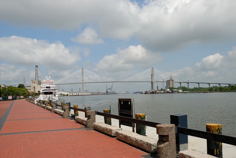 US Ports Funding Boost Under Bipartisan Infrastructure law